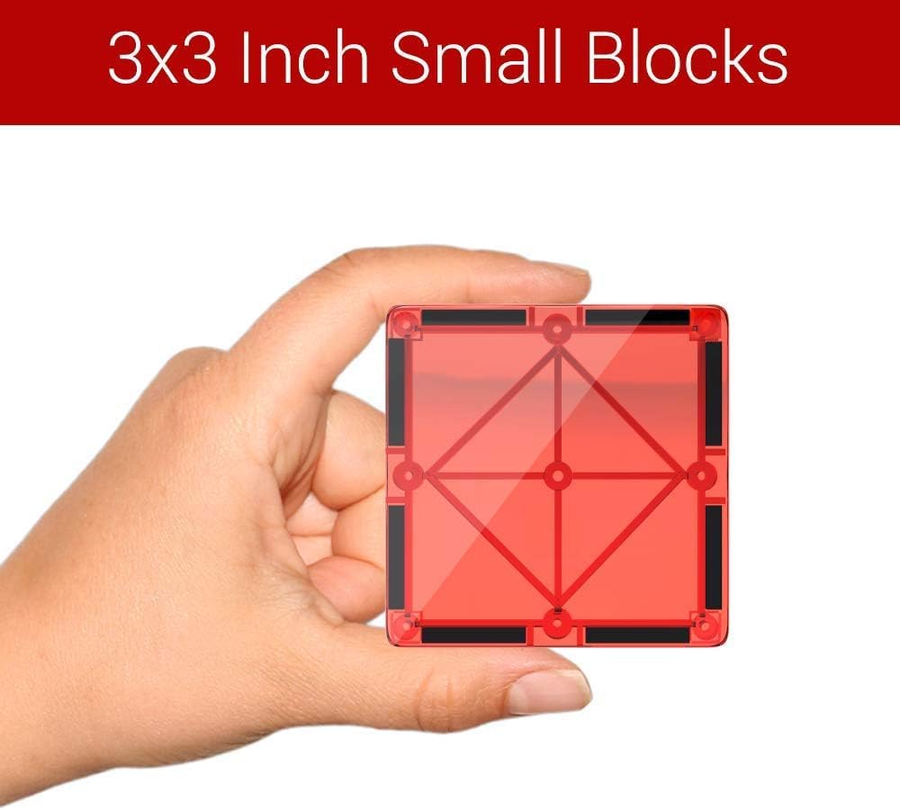 Desire Deluxe magnetic building set