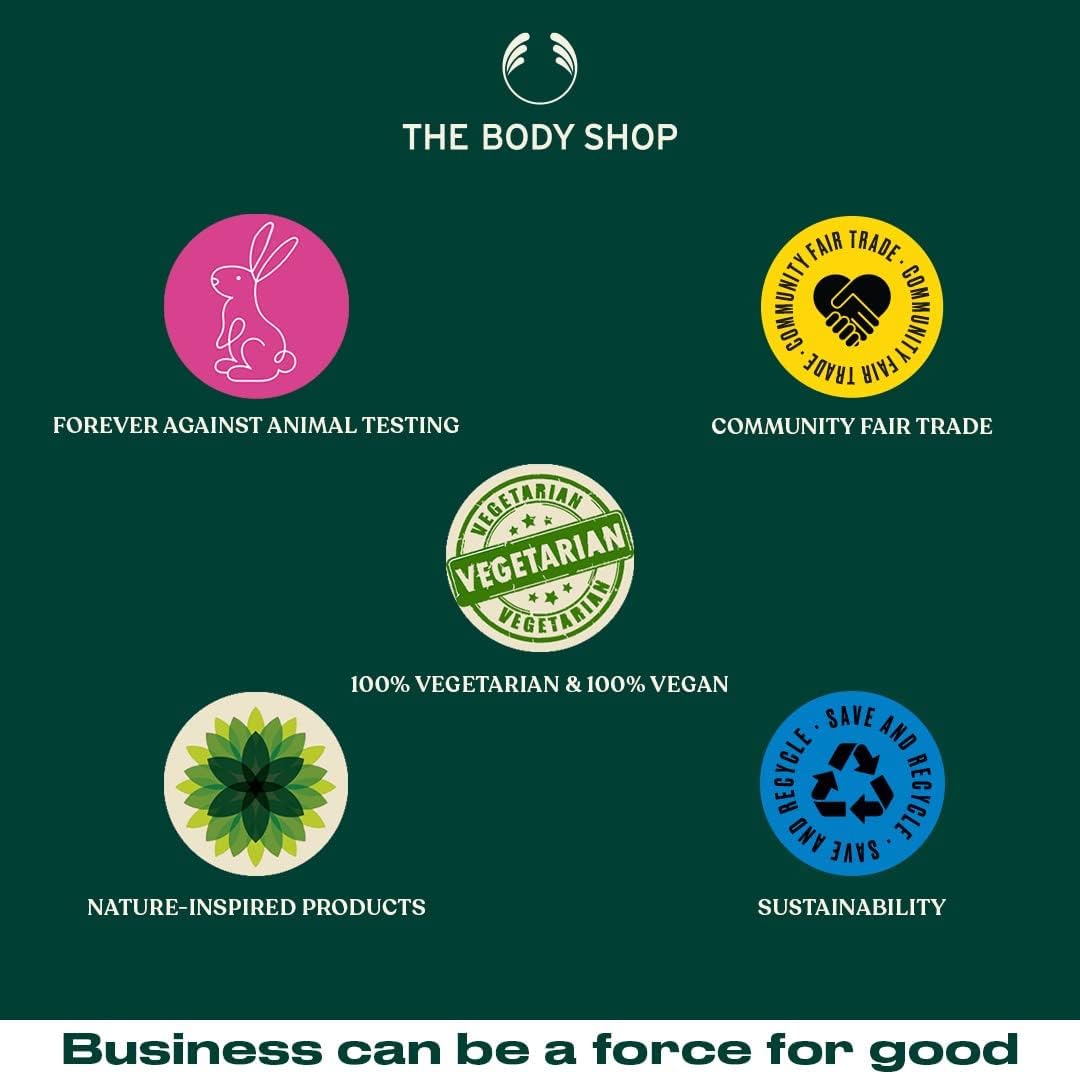 The Body Shop Ginger Dandruff Shampoo - 400ml