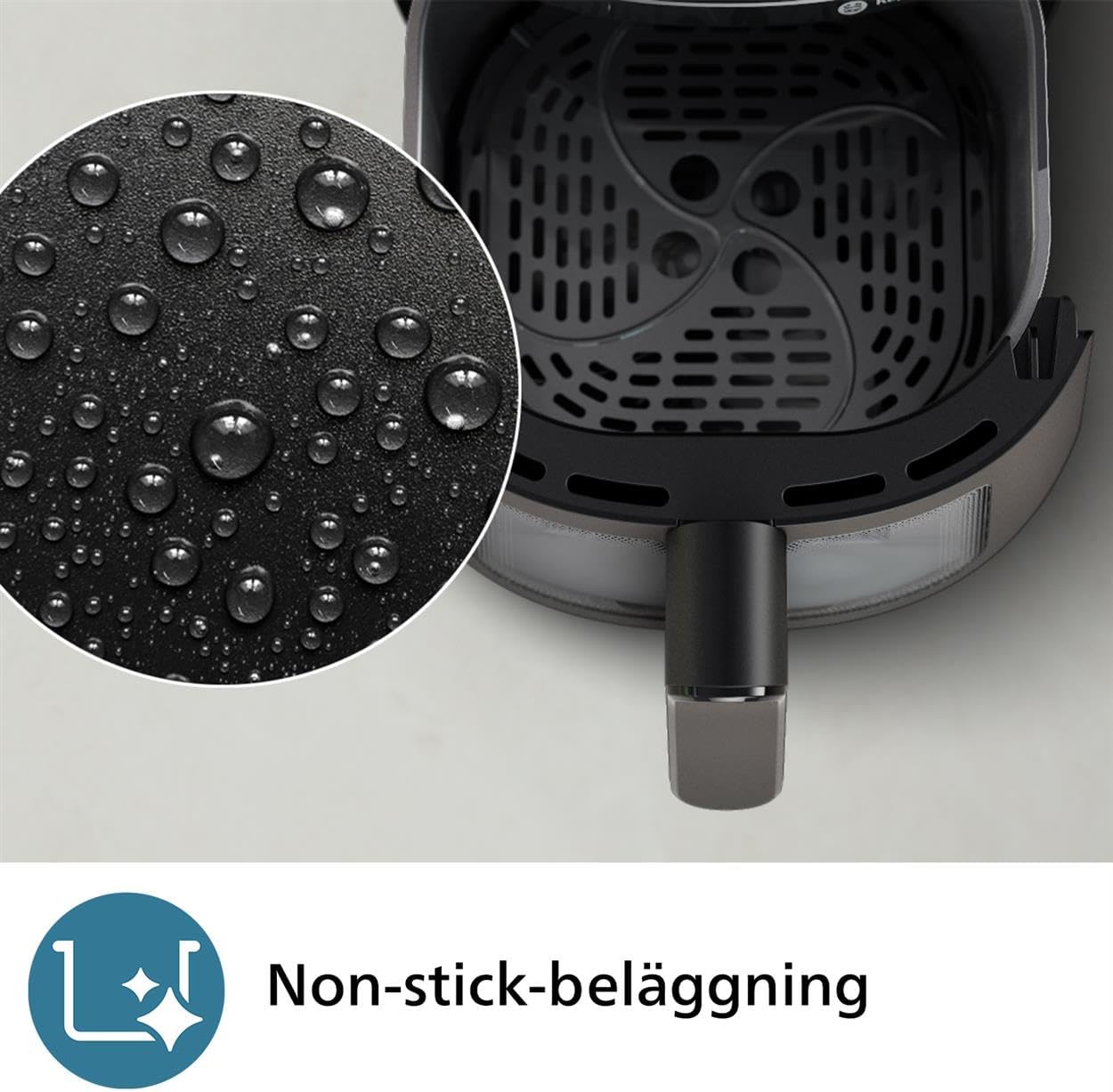 Philips Airfryer 2000 Series 4.2 Litre - 1500W Power