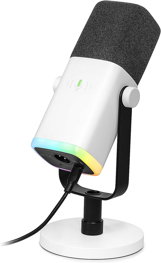 FIFINE USB/XLR Streaming Micro