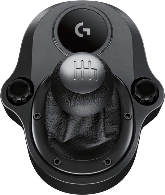 Logitech G Driving Force Switch. Racing wheel