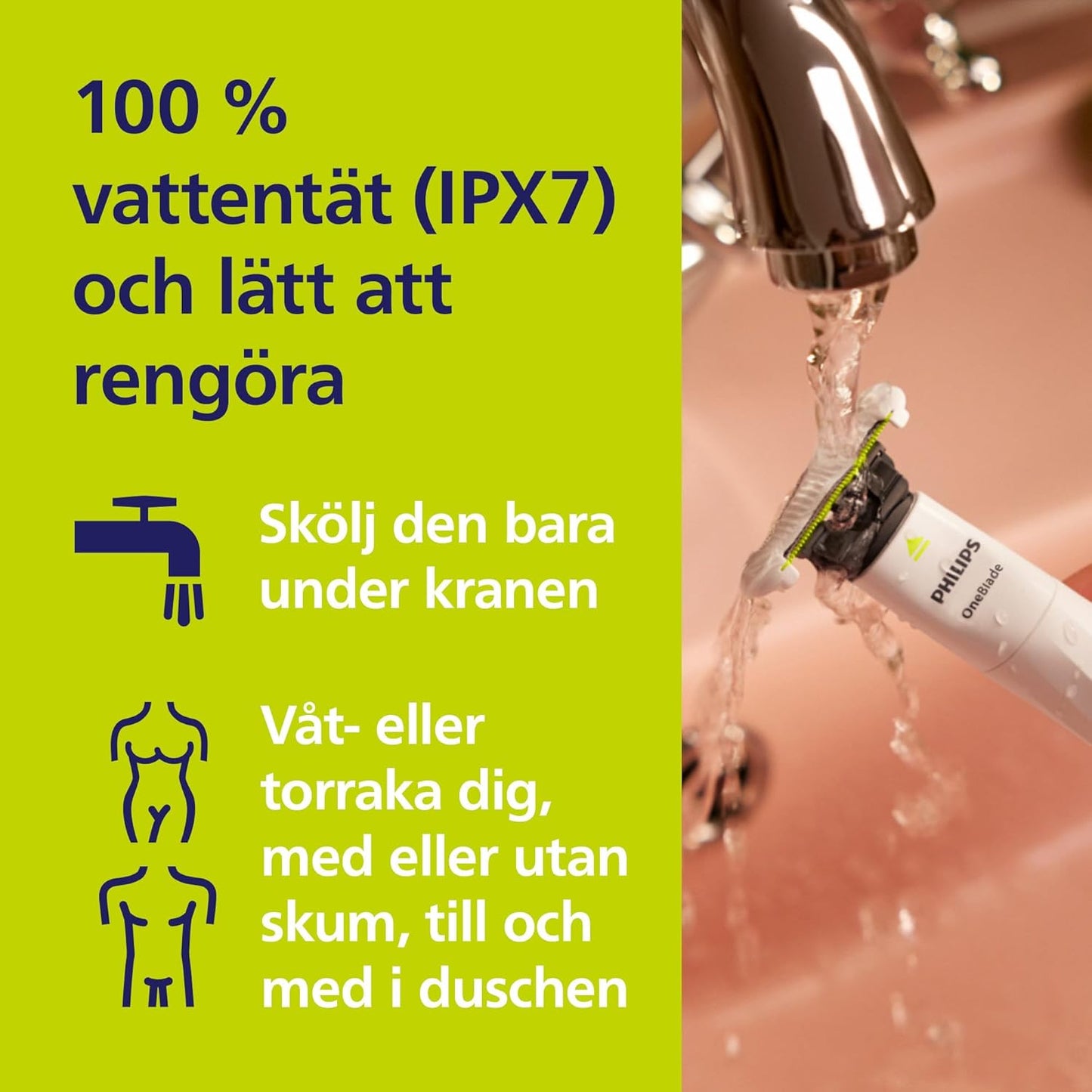 Philips OneBlade Intimate