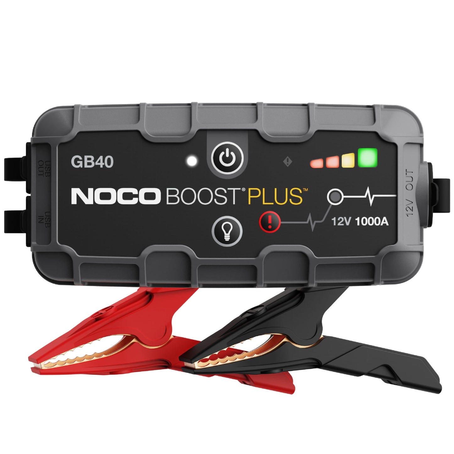 NOCO Boost Plus GB40 (1000A, 12V)