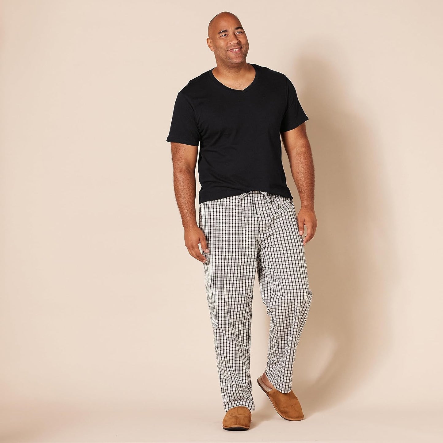 Amazon Essentials men’s V-neck undershirt