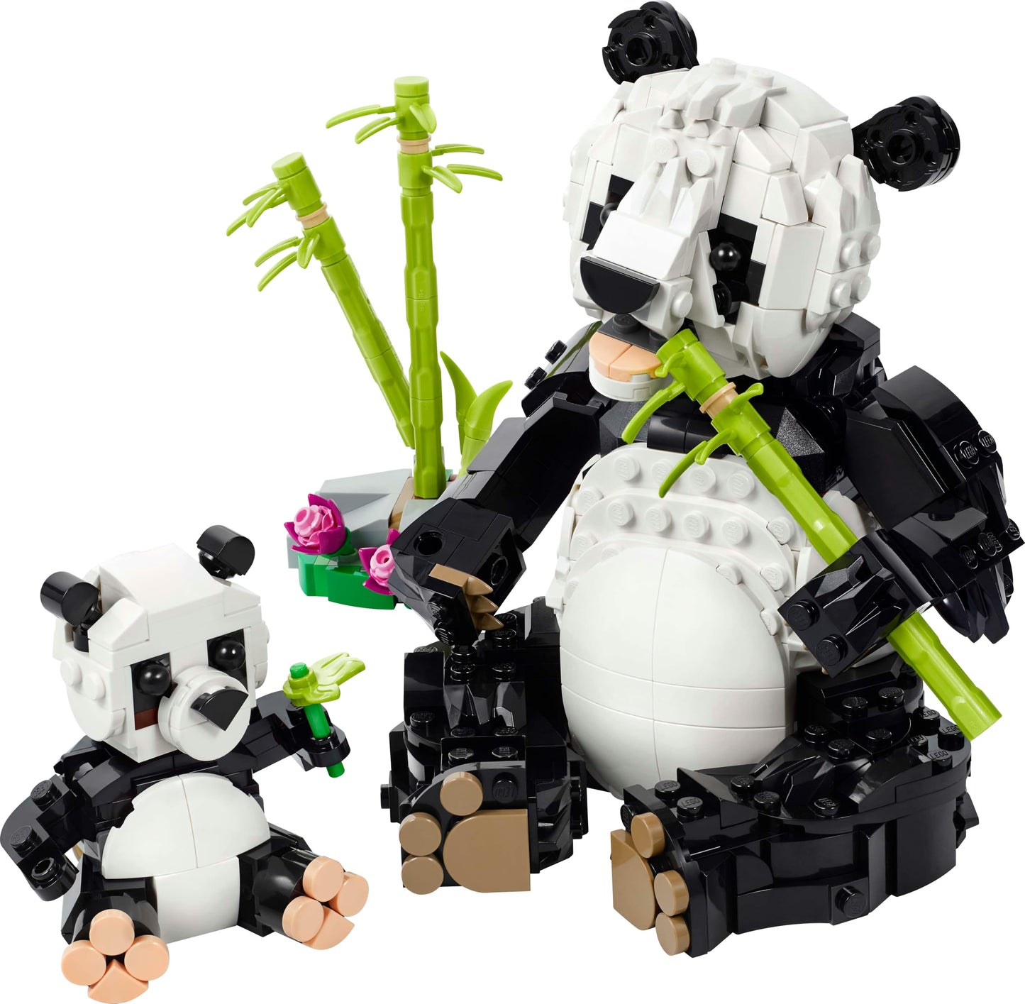 LEGO Creator 3in1 Wild Animals (31165)