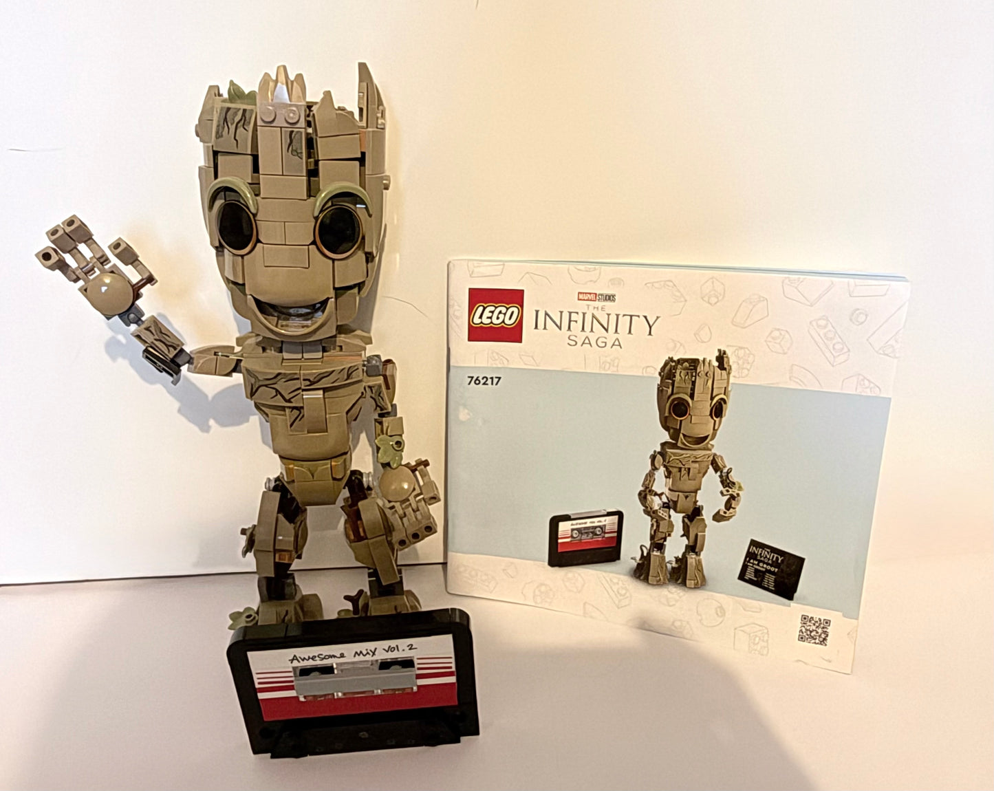 Lego Groot (76217)