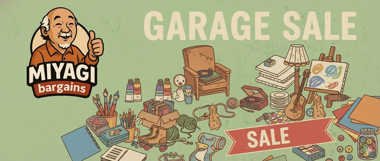 Garage Sale