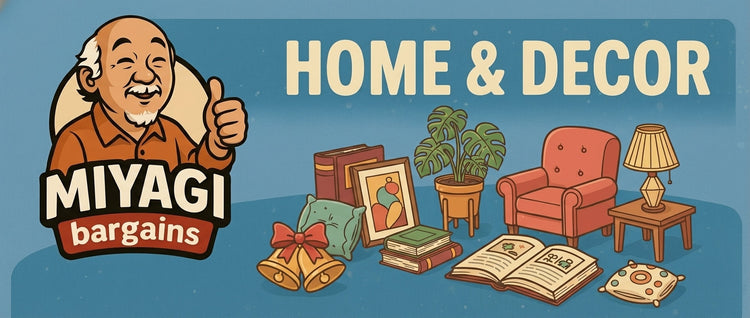 Home, Decor & Kitchen