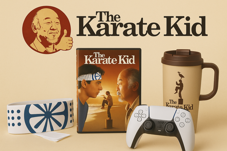 Karate Kid essentials