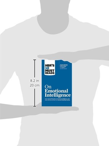 HBR's 10 Must Reads on Emotional Intelligence