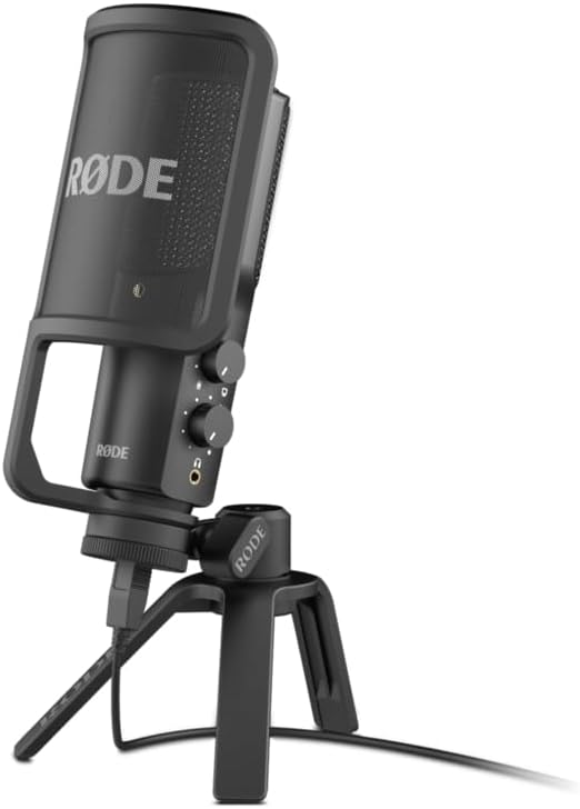 RØDE PodMic XLR/USB