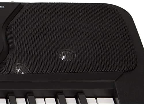 RockJam RJ361 61-Key Keyboard Piano with Sheet Music