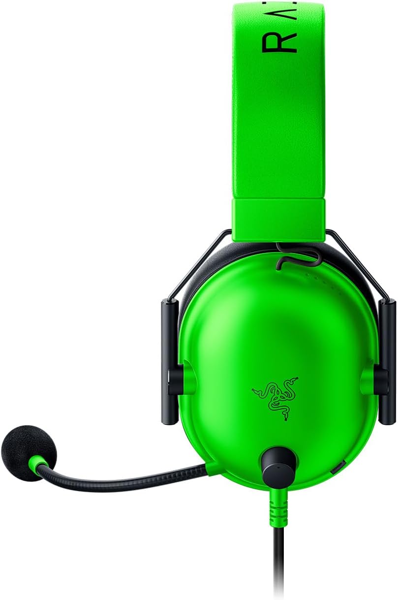 Razer BlackShark V2 X - Premium Esports Headset