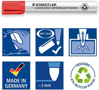 STAEDTLER Whiteboard-Marker Lumocolor