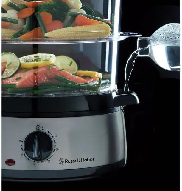 Russell Hobbs rice cooker 1.2 L with aroma insert