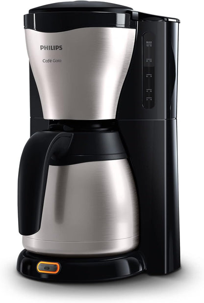 Philips Café Gaia Coffee Maker - Stainless Steel