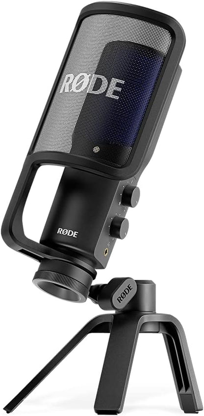 RØDE PodMic XLR/USB
