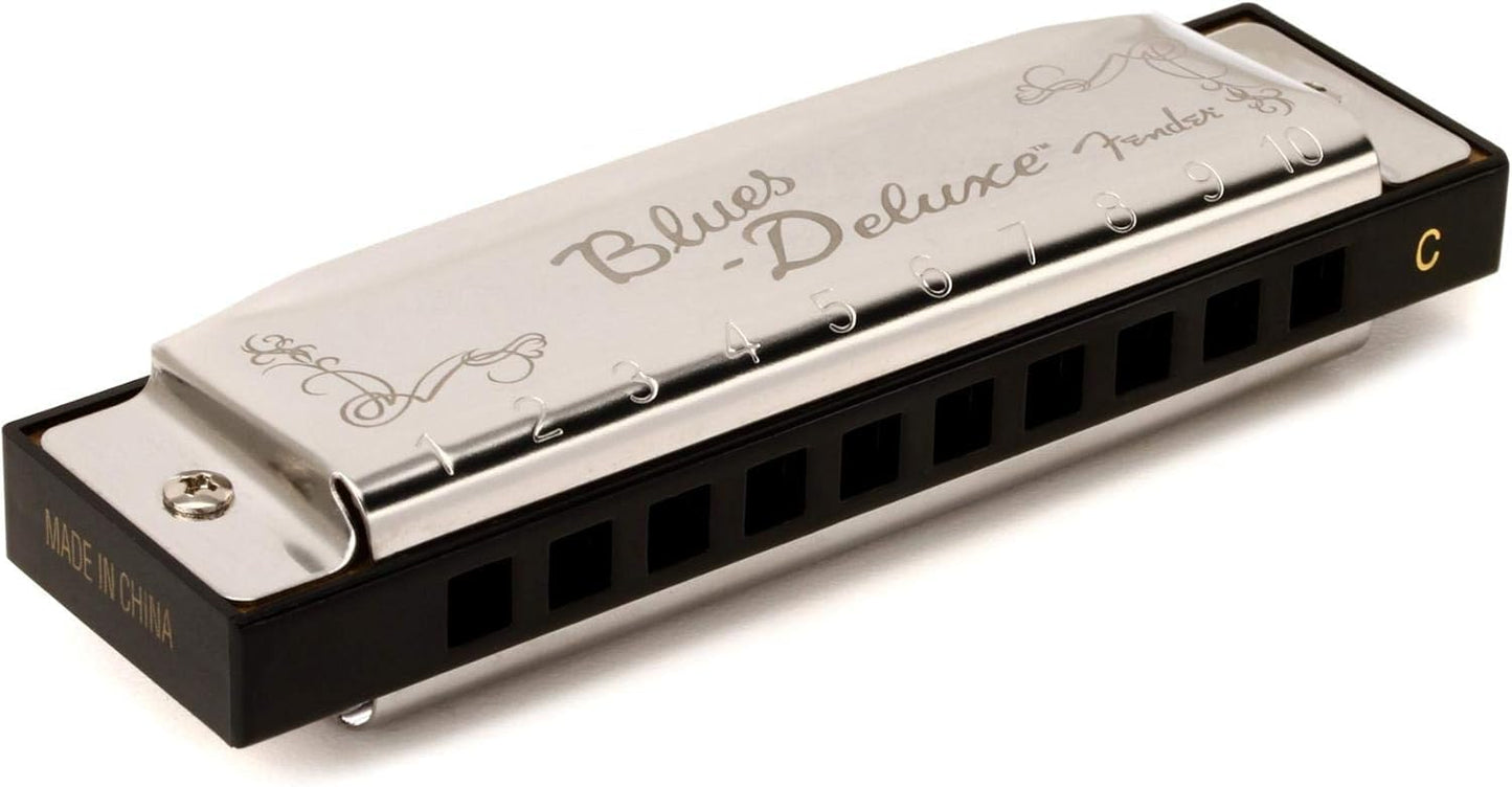 Fender Blues Deluxe harmonica - c