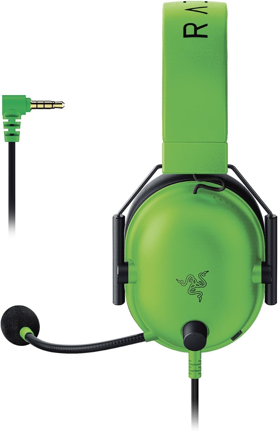 Razer BlackShark V2 X - Premium Esports Headset