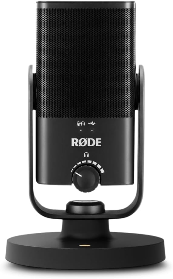 RØDE PodMic XLR/USB