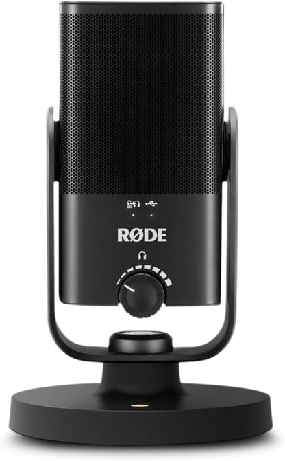 RØDE PodMic XLR/USB