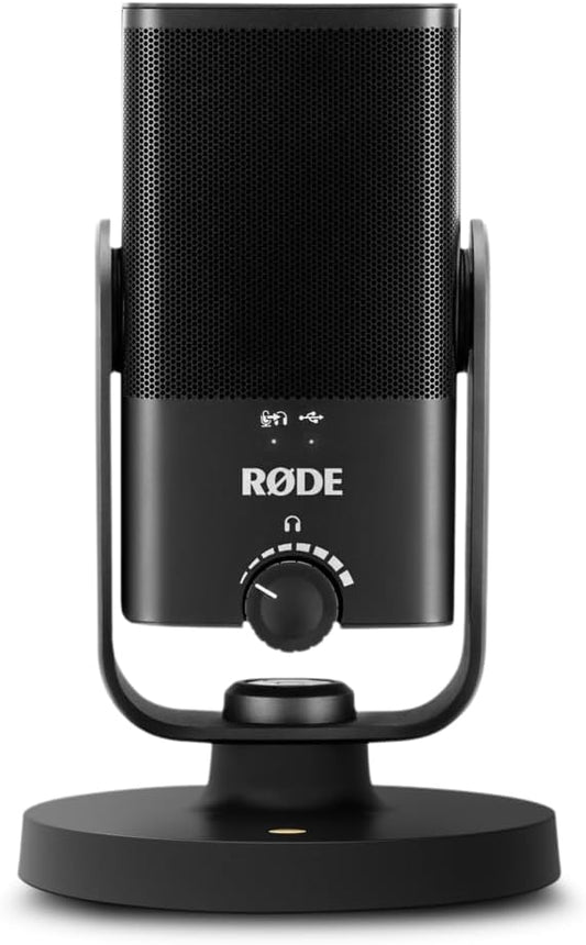 RØDE PodMic XLR/USB