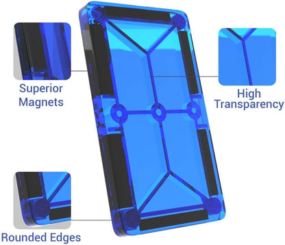 Desire Deluxe magnetic building set