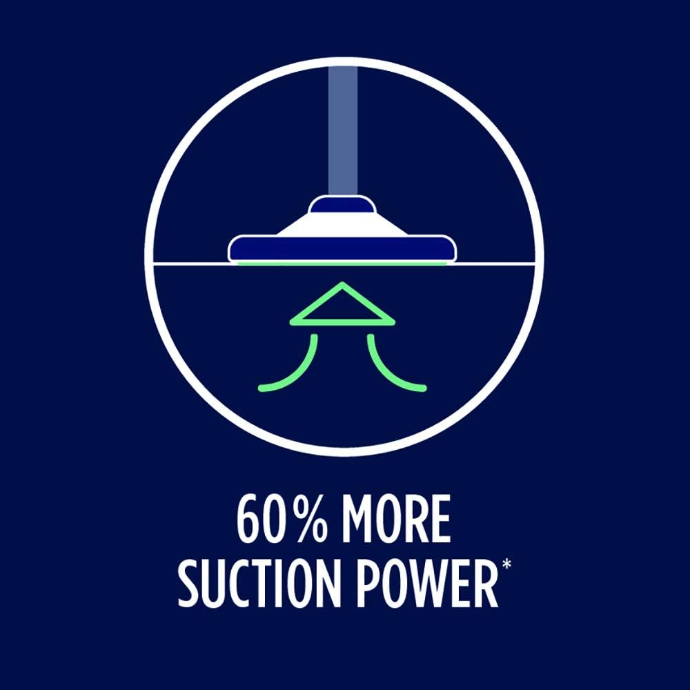 Electrolux E201S Vacuum Bags S-Bag Classic Long Performance, 4 Bags