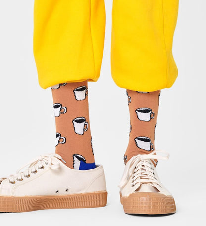 Happy Socks - Hamburgers, Pizzas, Sausages, Ice Cream and Beer
