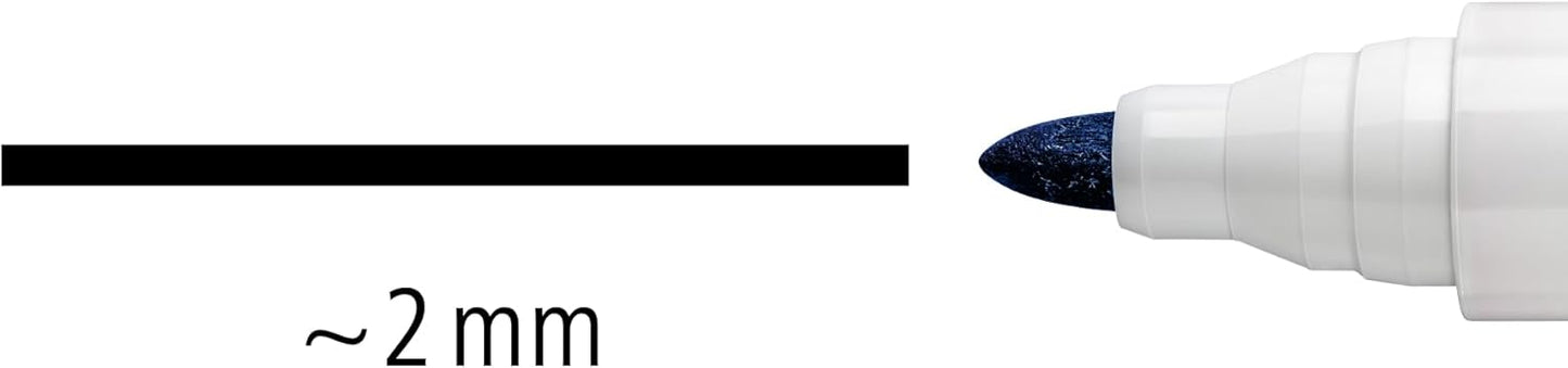 STAEDTLER Whiteboard-Marker Lumocolor