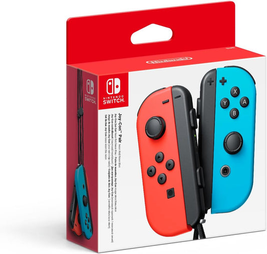 Nintendo Switch Joy-Con Pair Blue/Neon Yellow