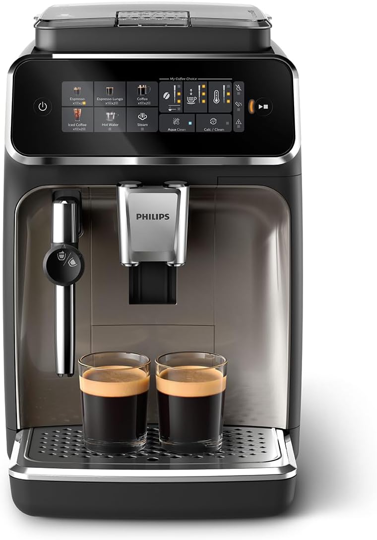 Philips 2200 Series Fully Automatic Espresso Machine