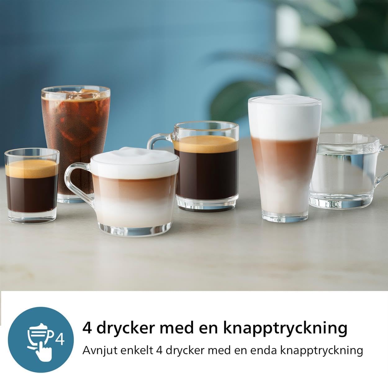 Philips 2200 Series Fully Automatic Espresso Machine