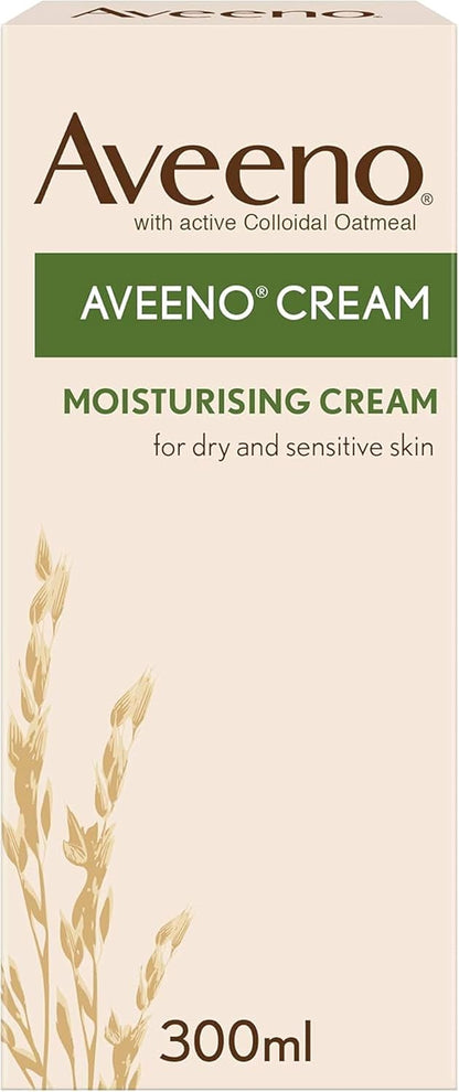 Aveeno Cream 500ml
