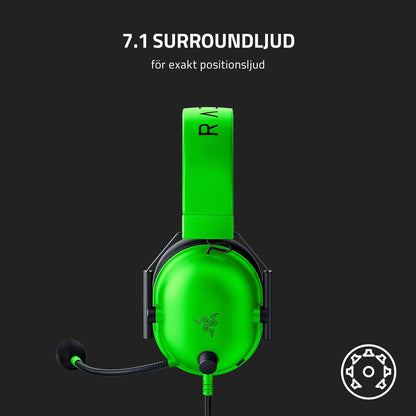 Razer BlackShark V2 X - Premium Esports Headset