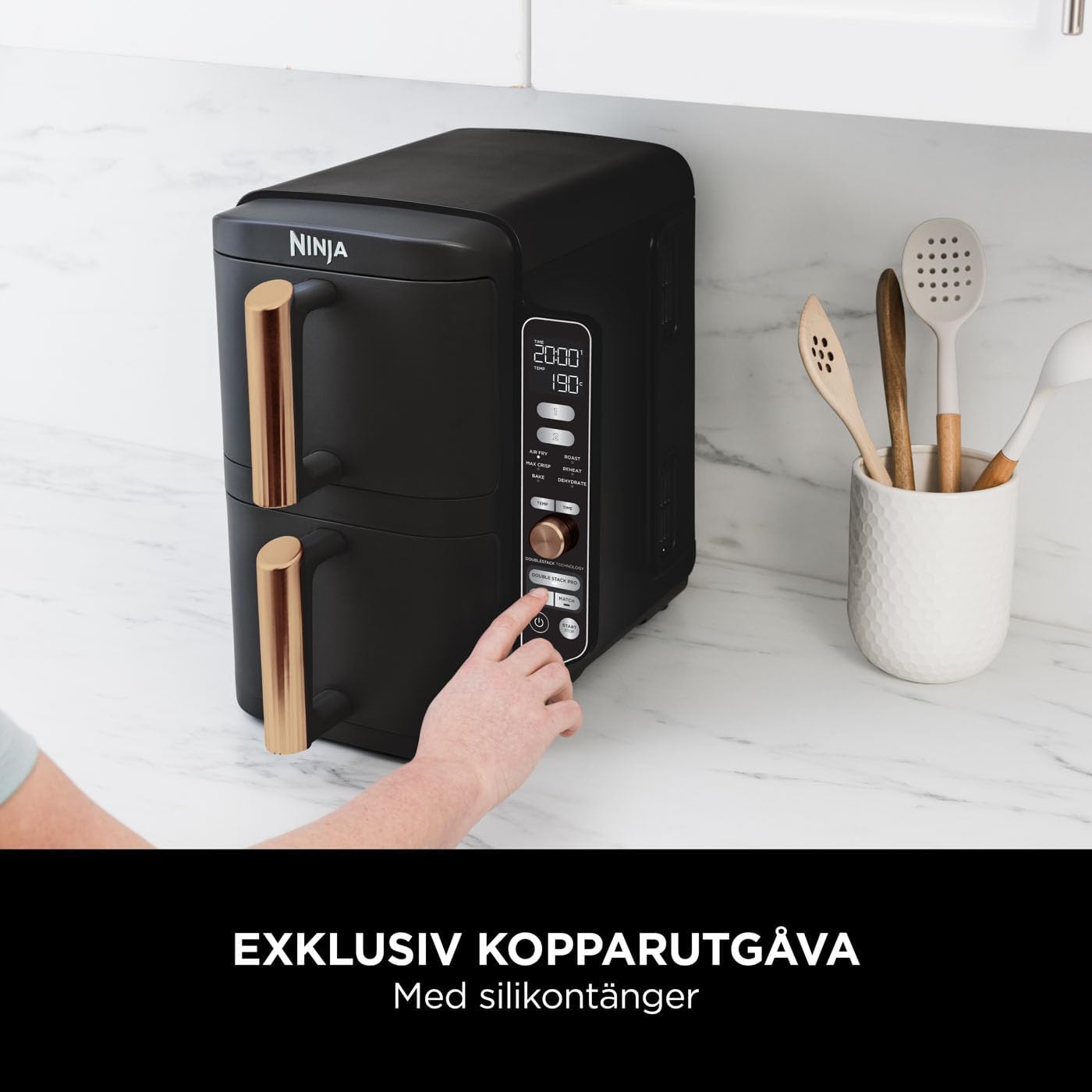 Ninja Double Stack XL Air Fryer