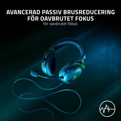Razer BlackShark V2 X - Premium Esports Headset