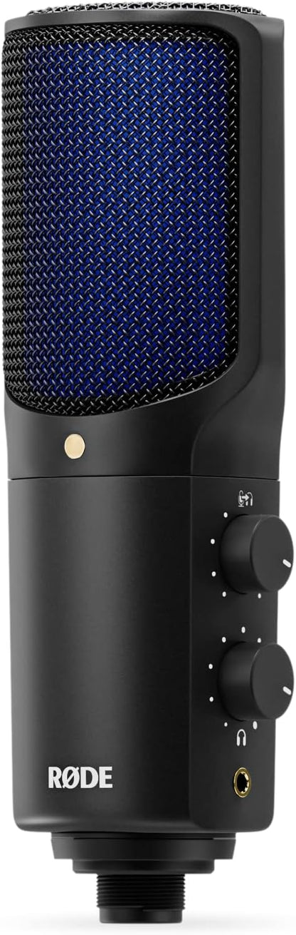 RØDE PodMic XLR/USB