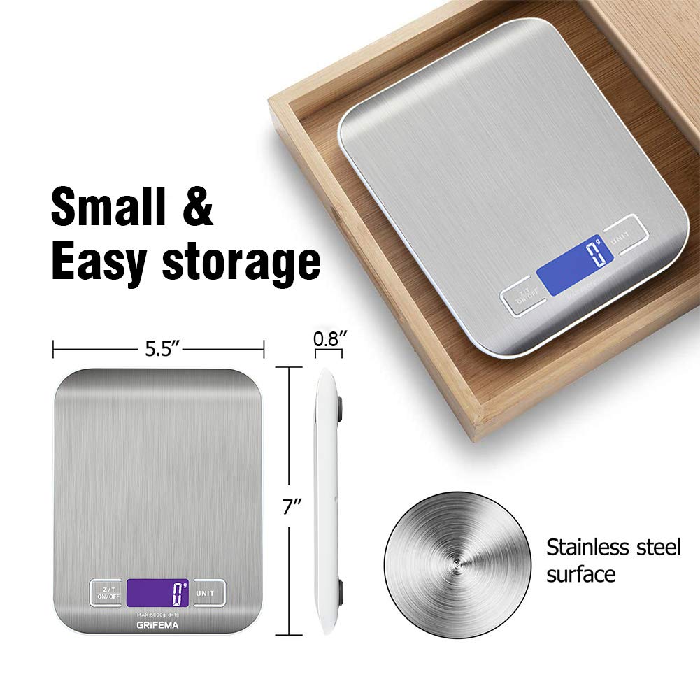 GRIFEMA GA2002 Digital Kitchen Scale