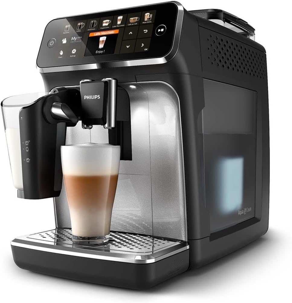 Philips 2200 Series Fully Automatic Espresso Machine
