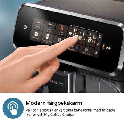 Philips 2200 Series Fully Automatic Espresso Machine