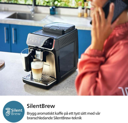 Philips 2200 Series Fully Automatic Espresso Machine