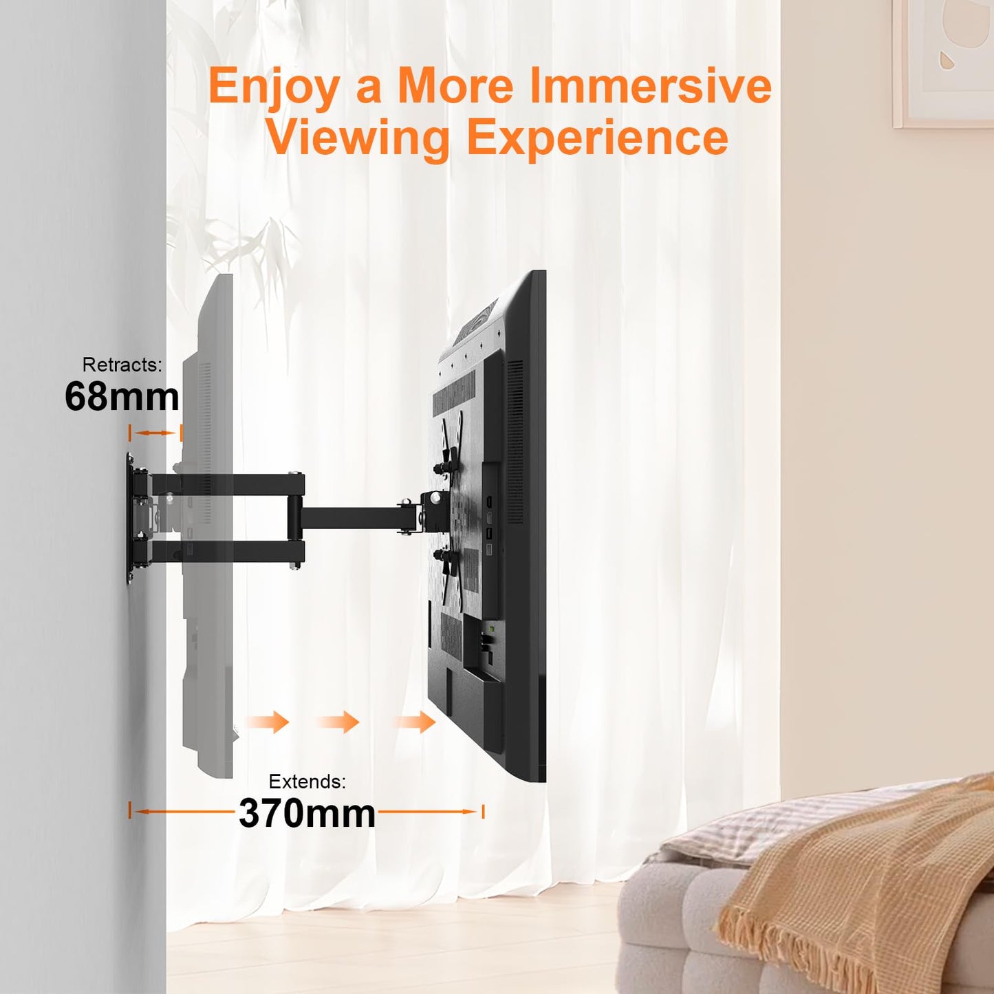 GRIFEMA TV Wall Stand