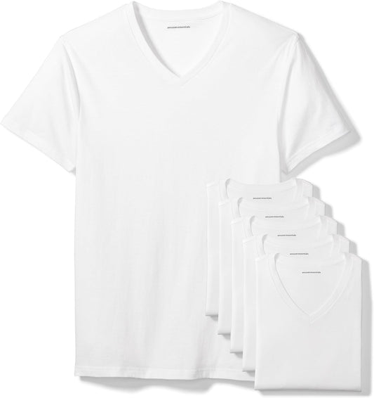 Amazon Essentials men’s V-neck undershirt
