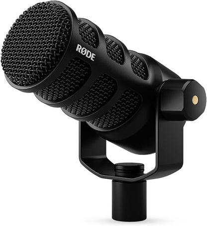 RØDE PodMic XLR/USB