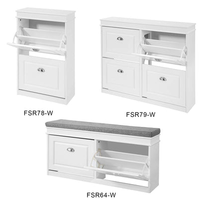 SoBuy - Shoe rack with storage