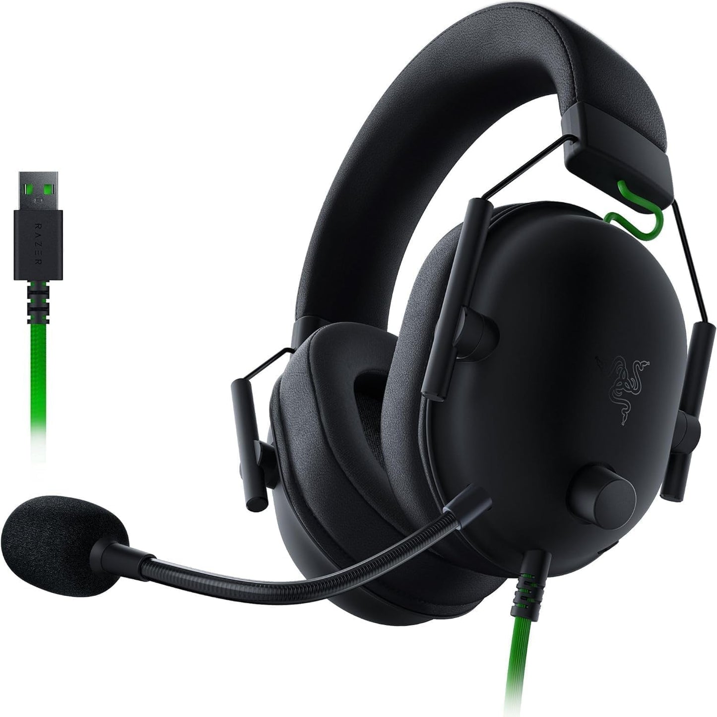 Razer BlackShark V2 X - Premium Esports Headset