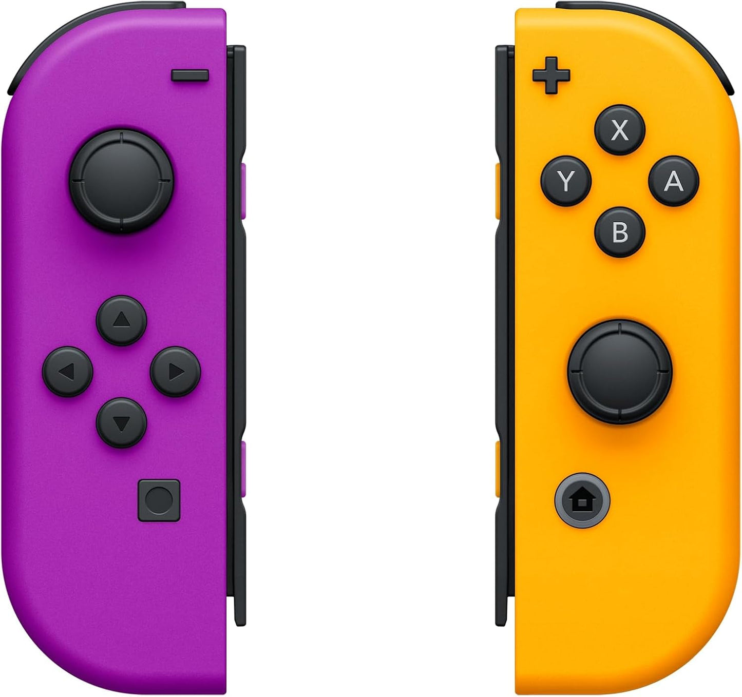 Nintendo Switch Joy-Con Pair Blue/Neon Yellow