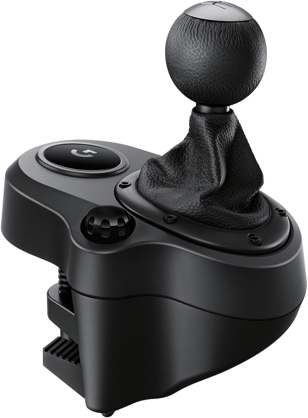 Logitech G Driving Force Switch. Racing wheel