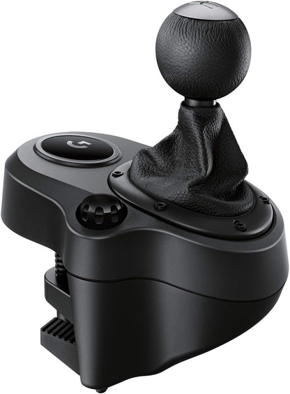 Logitech G Driving Force Switch. Racing wheel